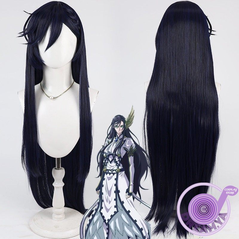 Synthetic Wigs - Wig Cosplay Brunnhilde Record of Ragnarok