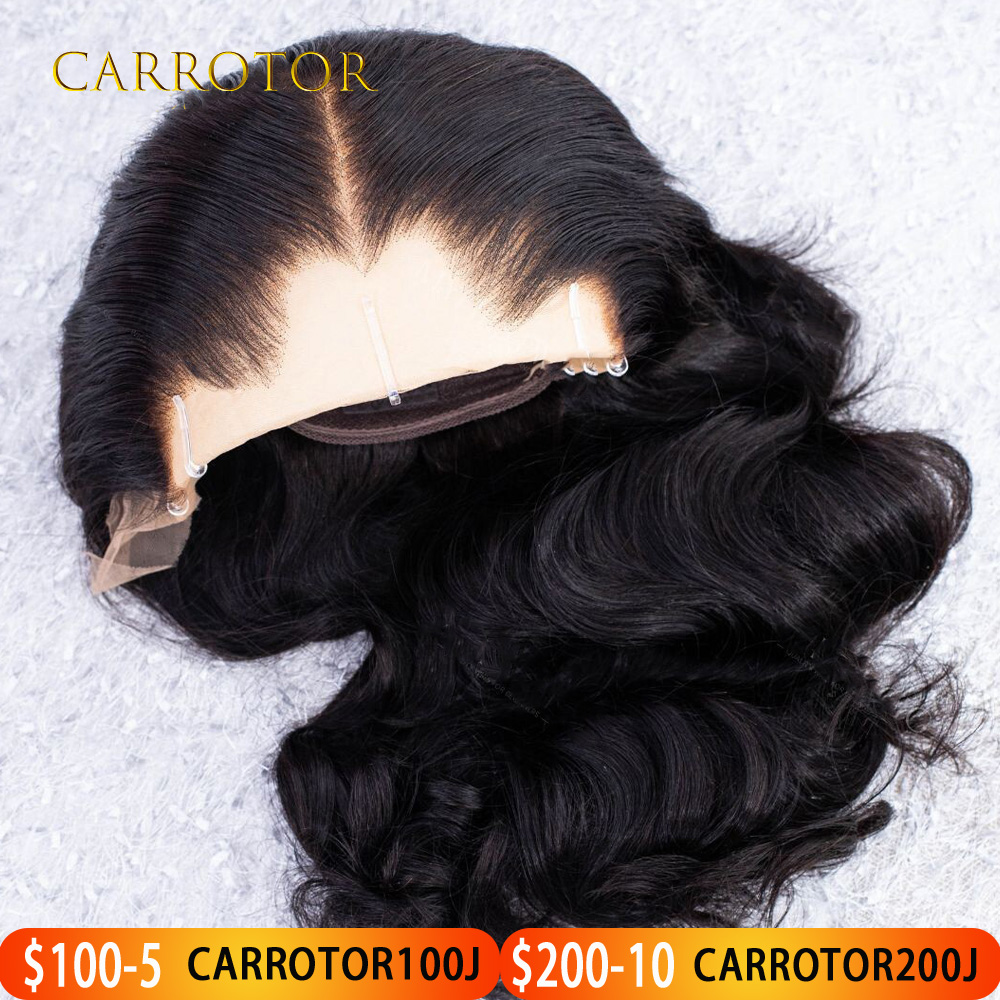 Wig Rambut Asli Lagos Hairline - Lace Front Wigs ulasan dan harga