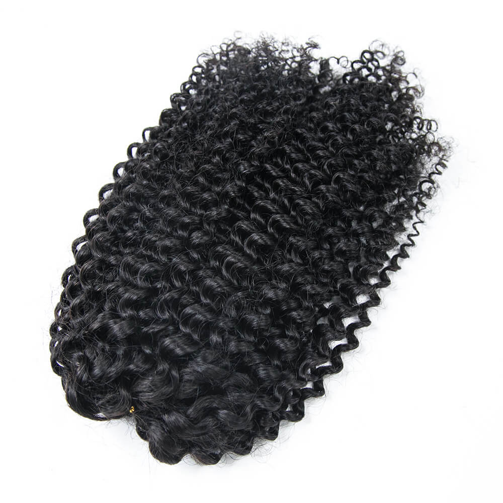 Rambut Keriting Jerry, Rambut  - Hair Bundles ulasan dan harga