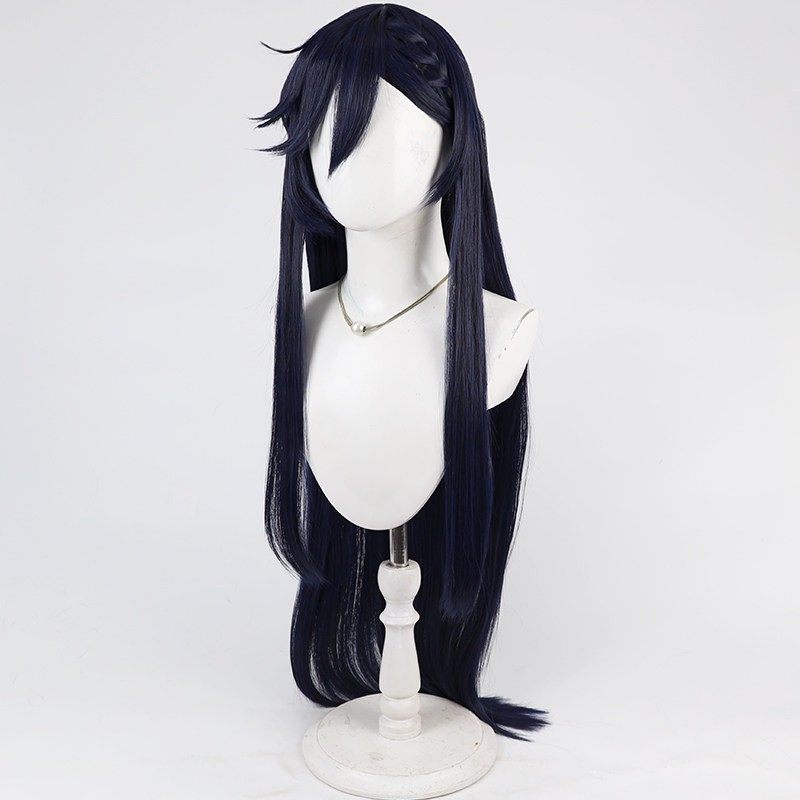 Wig Cosplay Brunnhilde Record  - Synthetic Wigs ulasan dan harga