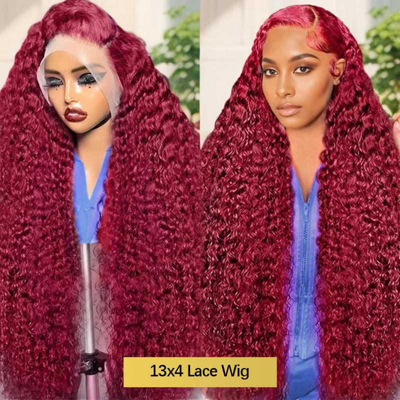 99j Wig Rambut dengan Model Ge - Hd Lace Frontal Wig Human Hair Pre Plucked ulasan dan harga