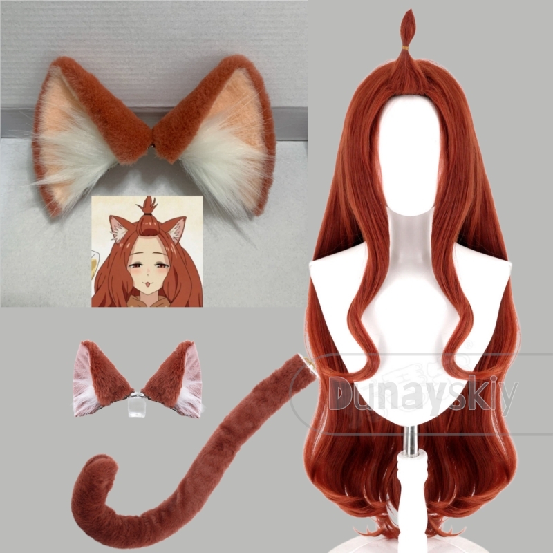 Yani Neko Aru Neko ​ ​   Wig C - Hair Clips ulasan dan harga