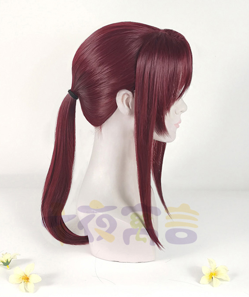 Wig Cosplay Rebecca Revy Lagun - Synthetic Braided Wigs For Black Women ulasan dan harga