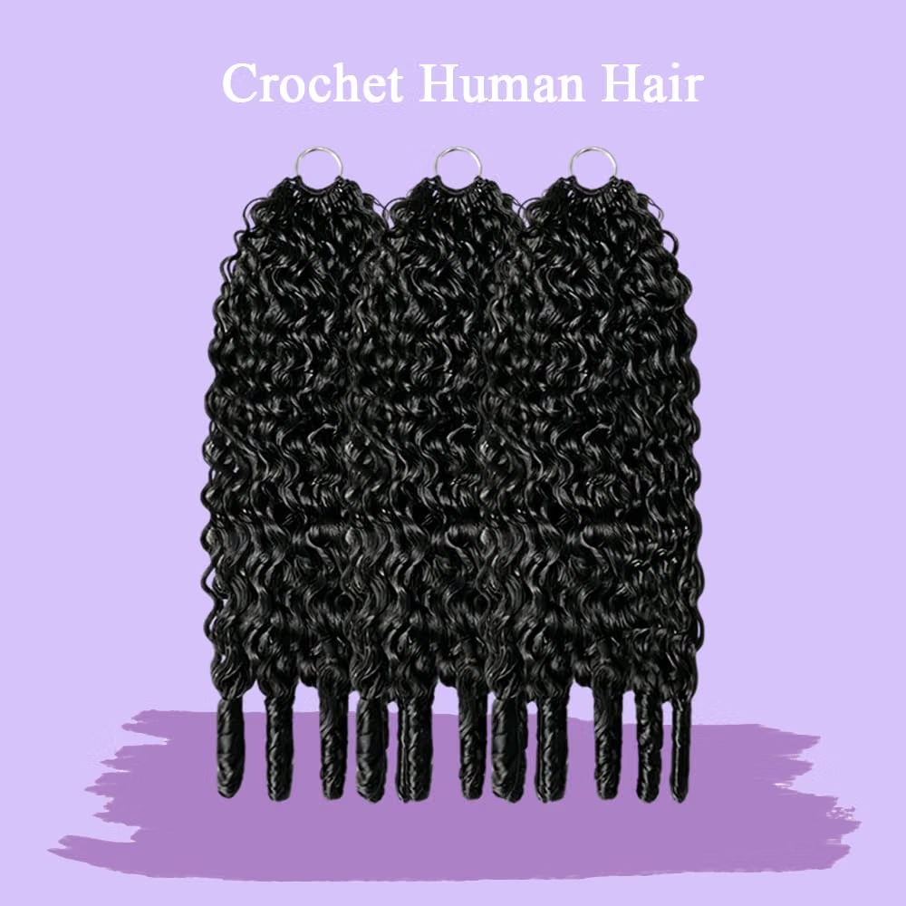 Rambut Manusia Keriting Burma, - Hair Bundles ulasan dan harga