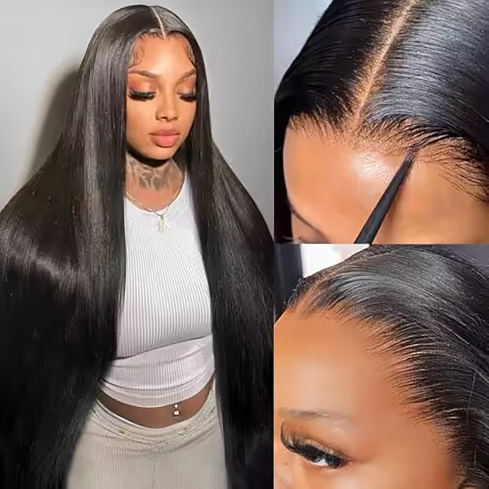 Gymdream Store, Wig dengan Ram - Lace Front Wigs ulasan dan harga